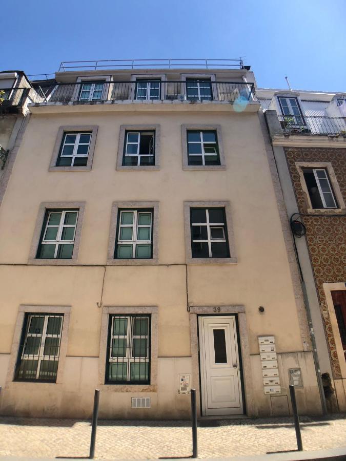 Lx Lisboa Cozy Studio Εξωτερικό φωτογραφία