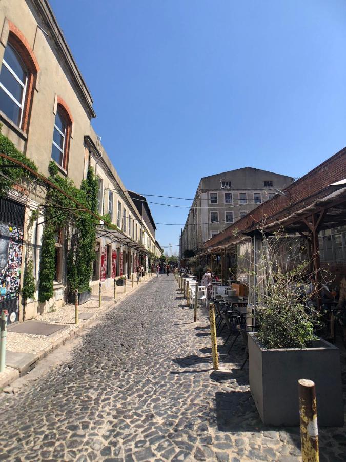Lx Lisboa Cozy Studio Εξωτερικό φωτογραφία