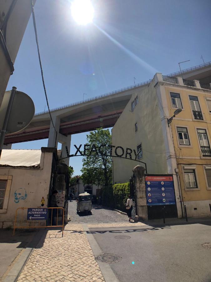 Lx Lisboa Cozy Studio Εξωτερικό φωτογραφία