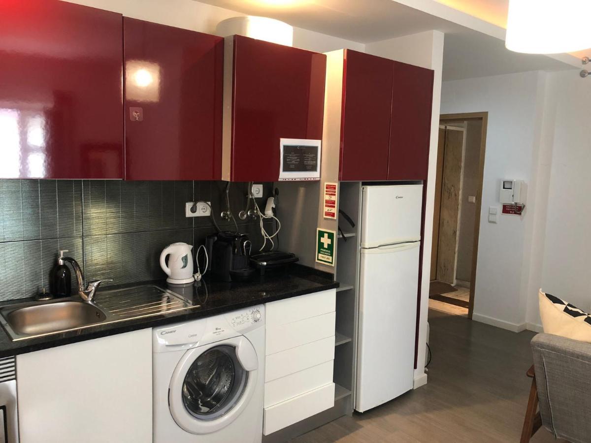 Lx Lisboa Cozy Studio Εξωτερικό φωτογραφία