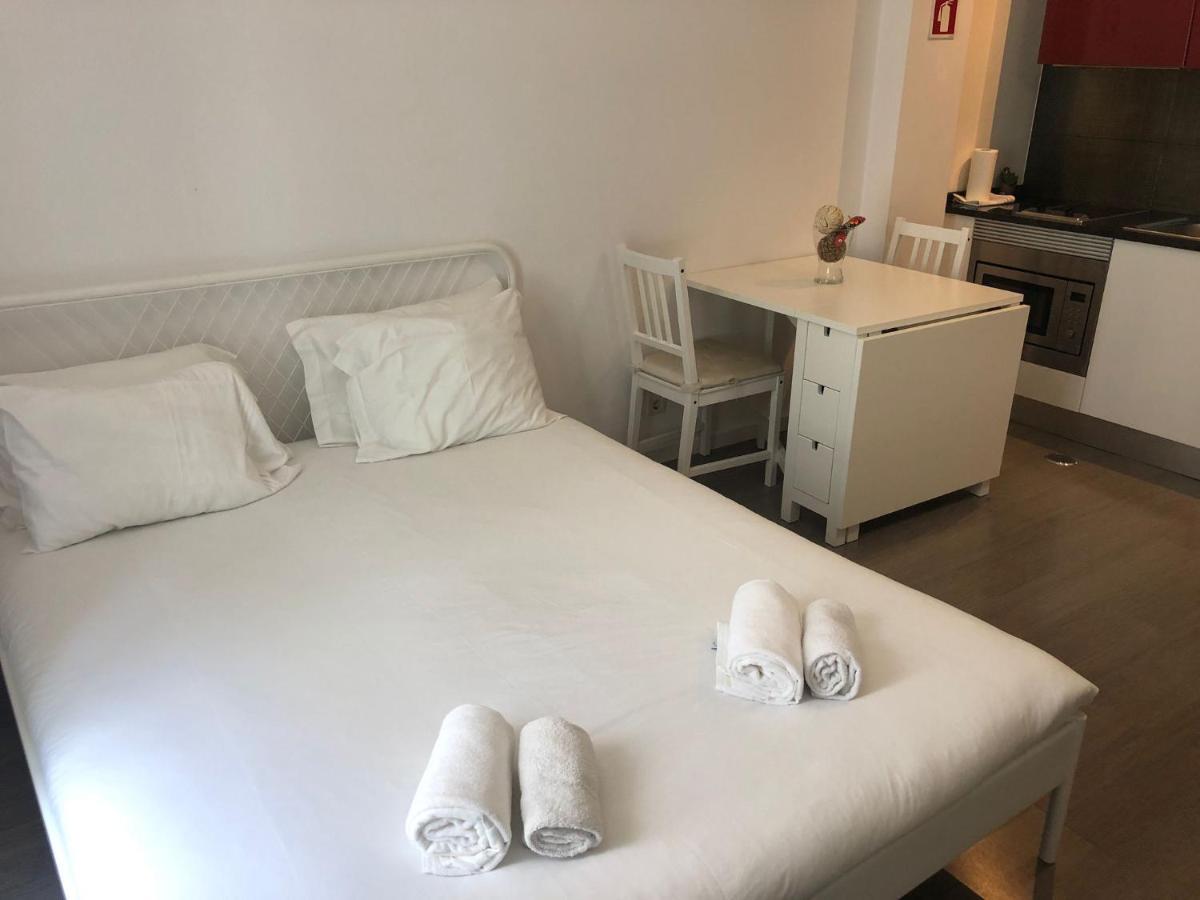 Lx Lisboa Cozy Studio Εξωτερικό φωτογραφία