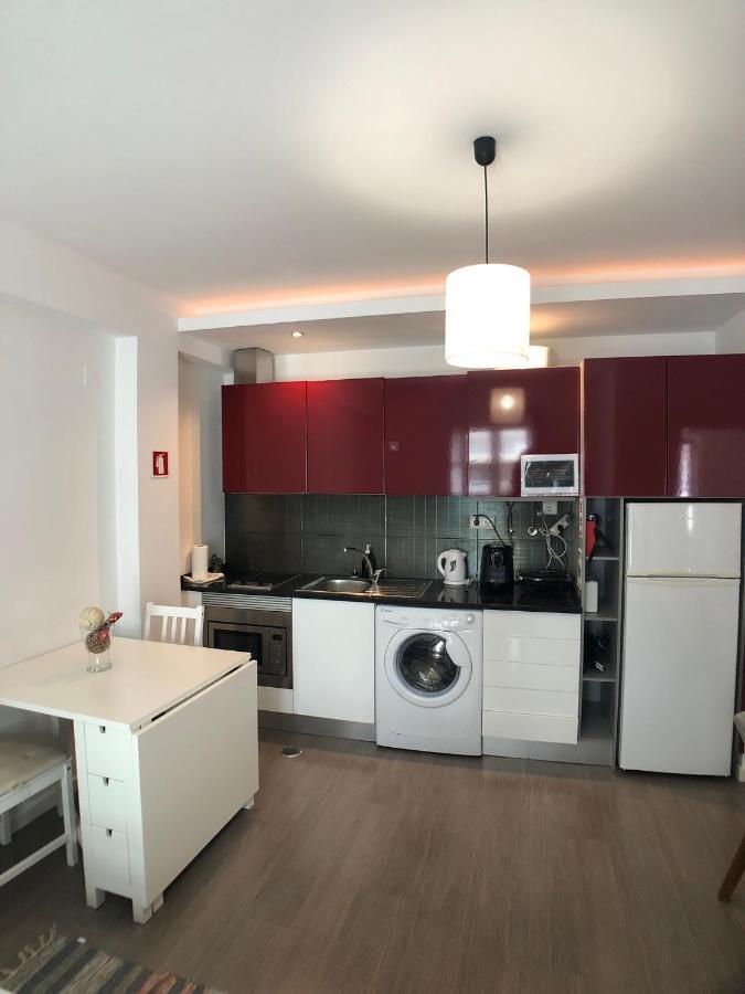 Lx Lisboa Cozy Studio Εξωτερικό φωτογραφία
