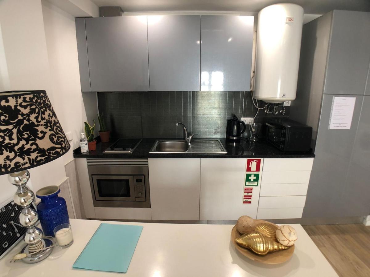 Lx Lisboa Cozy Studio Εξωτερικό φωτογραφία