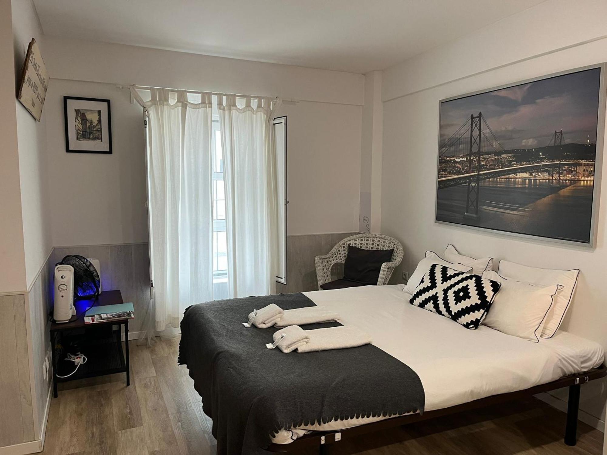 Lx Lisboa Cozy Studio Εξωτερικό φωτογραφία